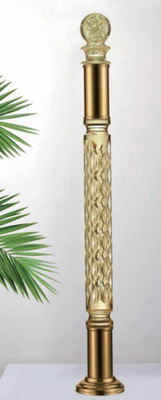 Kaufen Acryl Plexiglas Treppe Acryl Treppe Geländer Säulen Klares Acryl Baluster Für Treppe Geländer