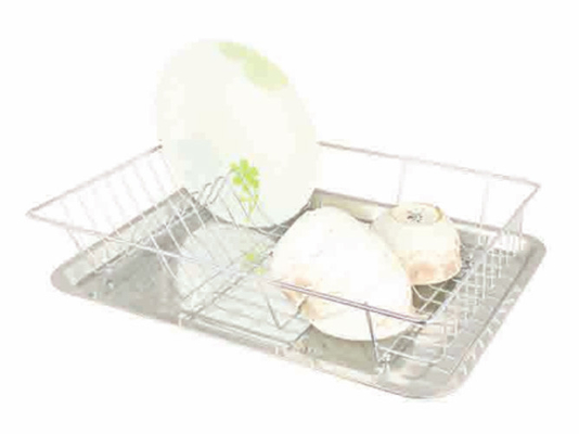 Geschirr Trocknungsregal Drainer Waschbecken Organisator Küche Küche Waschbecken Regal Drainer Korb