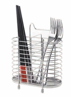 Standing Style Edelstahl Multifunktions-Küchenwerkzeug-Speicher-Messer-Halter-Rack