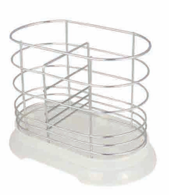 Standing Style Edelstahl Multifunktions-Küchenwerkzeug-Speicher-Messer-Halter-Rack