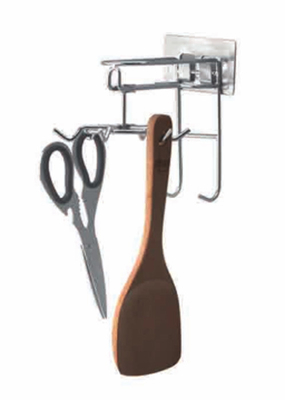 Kreative Trendy-Hauszubehör 304 Edelstahl Haushaltsgeschirr Teller Trocknung Lagerung Halter Rack Küche