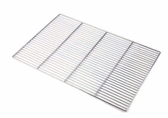 Warm verkaufte Edelstahl Grillgitter / Grillregal / Bbq Grill Mesh Ofengitter