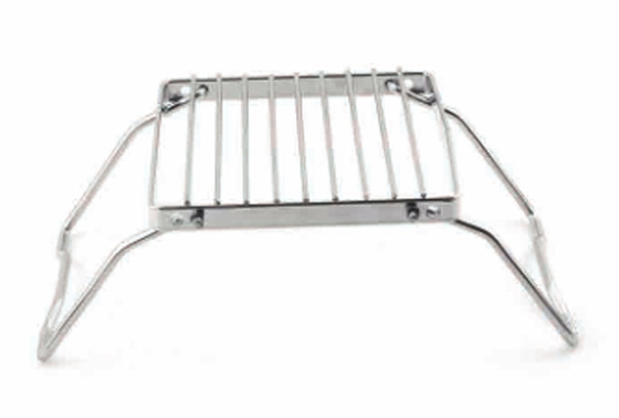 Warm verkaufte Edelstahl Grillgitter / Grillregal / Bbq Grill Mesh Ofengitter