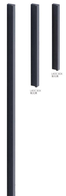 Aluminium Schrank Griff Matt Ccm Blm Z-schwarz Abg Ab Matt Rose Gold Gold