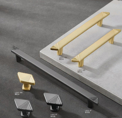 China Lieferant ausgezeichnete Qualität modische Retro-Möbel Griff für das Haus Großhandel Möbel Hardware Dekoration acc