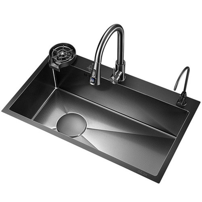 Edelstahl 201 304 Doppelküchenwaschbecken