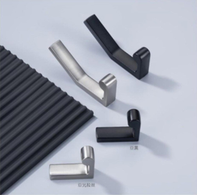 Wohnzimmer Badezimmer Metallhaken Einzelhaken Aluminiumhaken