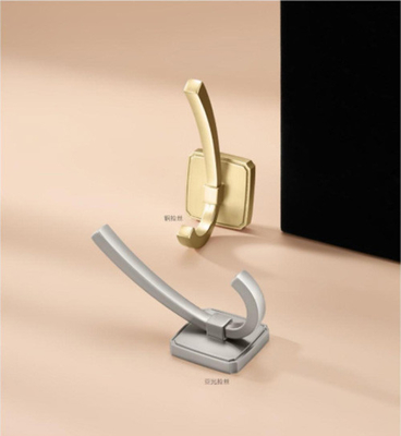 Wohnzimmer Badezimmer Metallhaken Einzelhaken Aluminiumhaken