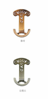 Kleine Mantelhaken für Dekor, rustikales Regal, Wandmontage Robe Hook, Vintage-Organisator Kleidung Hanger