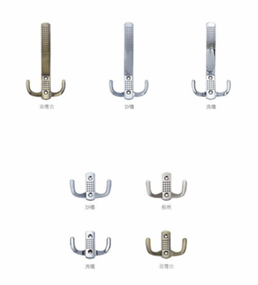 Kleine Mantelhaken für Dekor, rustikales Regal, Wandmontage Robe Hook, Vintage-Organisator Kleidung Hanger