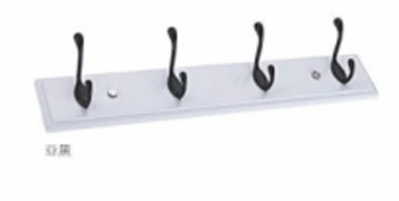 Holzgehänger Eisen Wandhaken Stoffhaken für Hängende Kleidung Zuhause Wanddekor Modernes Design Haken Fabrik Hergestellt