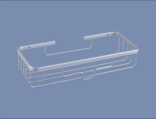 Badezimmerzubehör Küchenregal Duschregal Kugelregal Aluminiumbadezimmerstativ