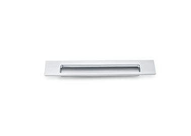 Möbel-Hardware-Dekorationskabinettgriffedelstahl-Griffabdeckung 96 128 160mm.