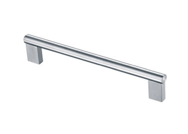 Möbel-Edelstahl-Griffe, Dekorations-Edelstahl-Kabinett-Züge 128*320mm