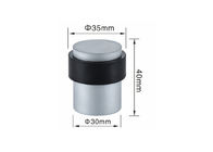 Magnetisches Zink-Legierungs-Hochleistungsmaterial des Türstopper-Halter-48x44x31mm