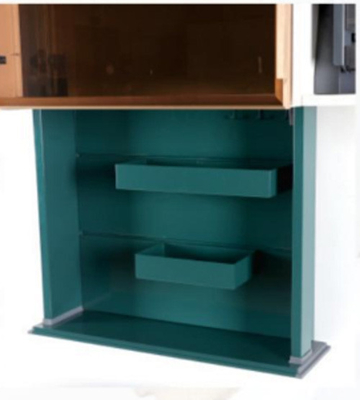 600 mm-1000 mm Speisekammer Lagerung Organisator Teller Geschirrregal Aufzug System Aufzug Korb Küche versteckt im Schrank Ziehen Sie herunter Karton