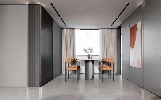 Modernes Design Aluminium Profil Schrank Schrank Glas Türrahmen Aluminium Glas Türrahmen