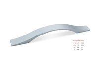 Aluminiumzug-Griffe Clothespress, Aluminiumkabinett-Griff 160/320/832mm der besseren Qualität