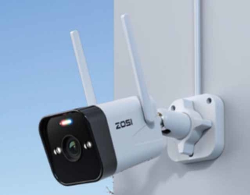 Hot Smart Home WIFI Kamera 1080P PTZ WIFI Außenwasserdicht IP66 Wireless IP Kamera CCTV PTZ Kamera