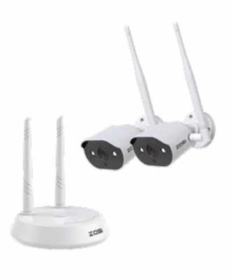 Fabrikpreis Überwachung Wasserdichte Kamera 1080p AHD CCTV DVR KIT 8CH mit Netzwerkkabel und Stromversorgung