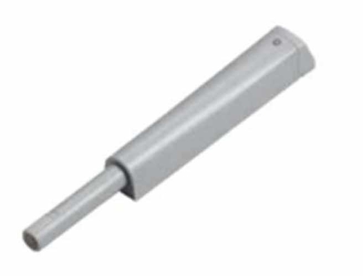 Kunststoff ABS Press Typ Rebound Magnetische Aufprall Perle Schieben Schloss für Holz Schranktür