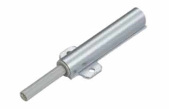 Kunststoff ABS Press Typ Rebound Magnetische Aufprall Perle Schieben Schloss für Holz Schranktür