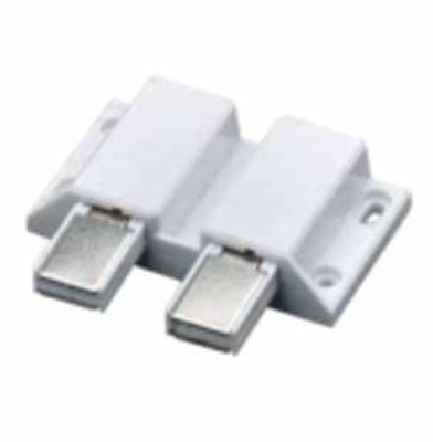 Kleine Schwerlast Magnetische Schubfänger Schleusen Küchenschrank Magnetische Schlösser Schrank Tür Schrank Stärkere Magnetische Fang