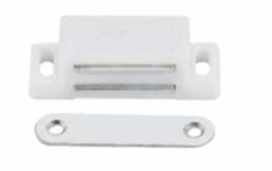 Schrank versteckte magnetische Tür Fang Soft Touch Rebound Dämpfer Schrank Schub zum Öffnen Tür System