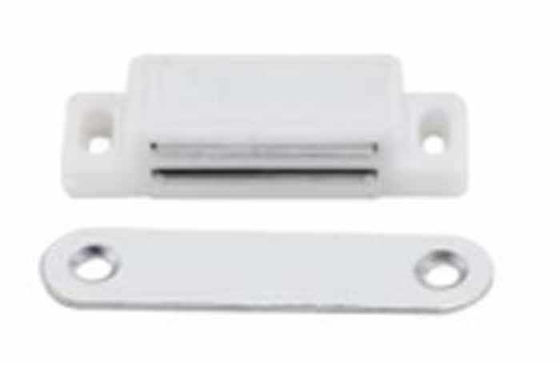 Schrank versteckte magnetische Tür Fang Soft Touch Rebound Dämpfer Schrank Schub zum Öffnen Tür System