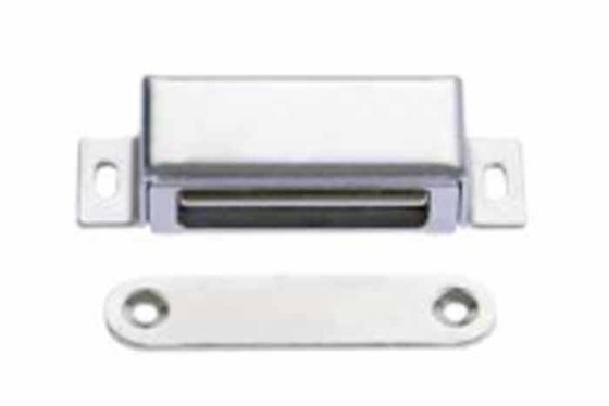 Schrank versteckte magnetische Tür Fang Soft Touch Rebound Dämpfer Schrank Schub zum Öffnen Tür System