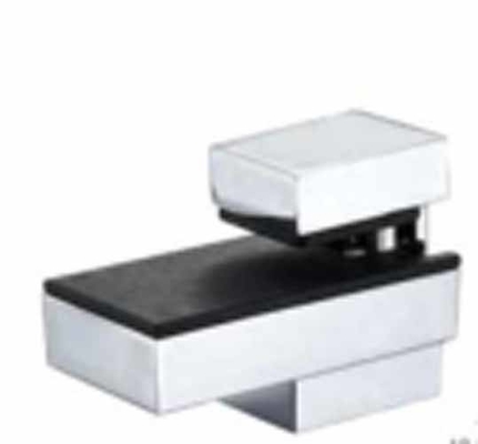 Kleiderschrank Halter Schrank Stange Ende Stützen Kleidung Schrank Stange Ende Stütze Zinklegierung Kleidung Rohrhalter