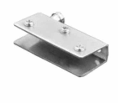 Kleine Mini-U-C-Form-Gripper aus Edelstahl-Kabel-Sicherheits-Behältung