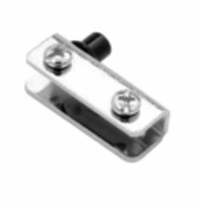 Kleine Mini-U-C-Form-Gripper aus Edelstahl-Kabel-Sicherheits-Behältung