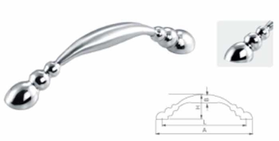 Stahl SUS304 Schrank Handheld Möbel Edelstahl 304 Griff Küchen Schrank Türgriff
