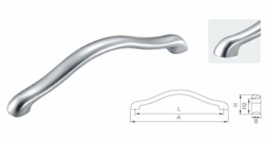 Stahl SUS304 Schrank Handheld Möbel Edelstahl 304 Griff Küchen Schrank Türgriff