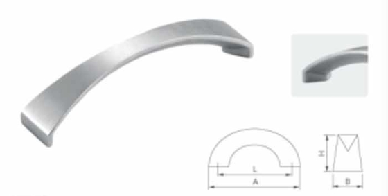 Möbel Hardware Ziehen Schublade Küchen Schrank Knöpfe Tür Edelstahl Griff