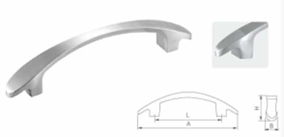 Möbel Hardware Ziehen Schublade Küchen Schrank Knöpfe Tür Edelstahl Griff