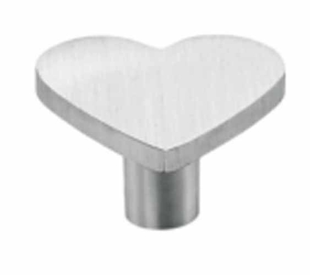 Edelstahl SUS304 Metall Runder Türknopf für Türen