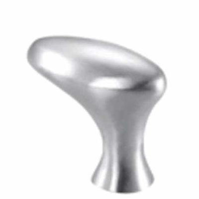 Edelstahl SUS304 Metall Runder Türknopf für Türen