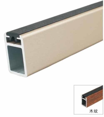 Kleidungsstücke aus Aluminiumlegiertem Badezimmer