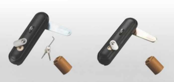 Flugzeugverriegelung Dauerhaftes elektrisches Steuergerät