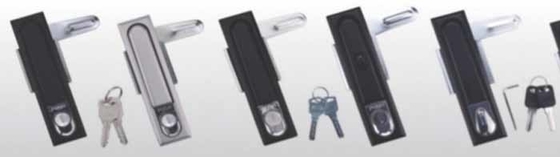 Ausrüstung Flush Trigger Plane Lock Zinklegierung Kompressions Hebel Schloss