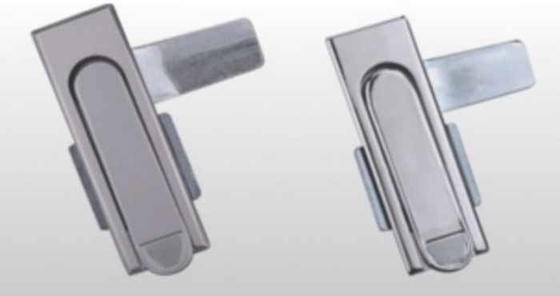 Ausrüstung Flush Trigger Plane Lock Zinklegierung Kompressions Hebel Schloss