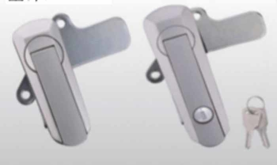Ausrüstung Flush Trigger Plane Lock Zinklegierung Kompressions Hebel Schloss
