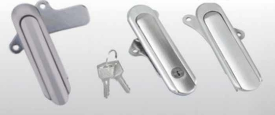 Ausrüstung Flush Trigger Plane Lock Zinklegierung Kompressions Hebel Schloss