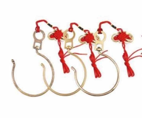Old-Fashioned Wooden Window Fixing Hook with Brass Window Hasp Buckle Windproof Support Rod for Chinese Door Window Accessories