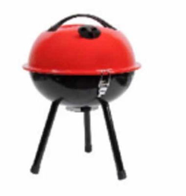 High Quality Custom Logo Stainless Steel Barbecue Grill Outdoor Charcoal BBQ Grill for Promotion