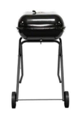 Heavy Duty Outdoor Roaster Spit Rotisserie BBQ Grill for Pig Charcoal Barbecue Meat Processing Machinery