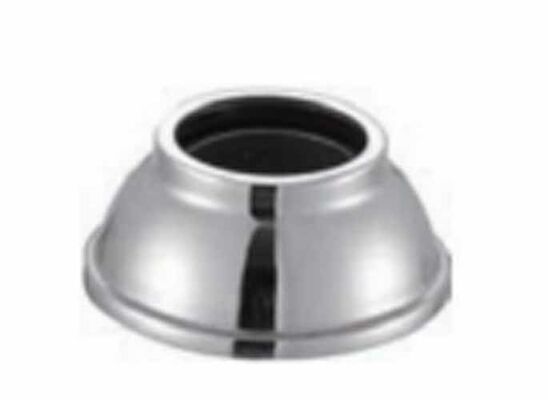 Stainless Steel 304 Wall-Mounted Flange for Railing Support Posts