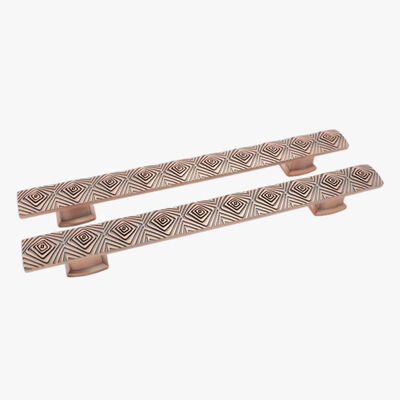 Thickness 0.5 Inch Aluminium Pull Handles featuring Logo As Your Requirement and Screw M4X25MM Or Others suitable for commercial sturdy